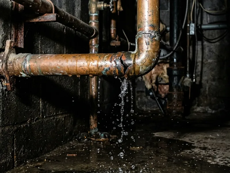 Leak Detection & Repair Plumber in New Columbia, PA
